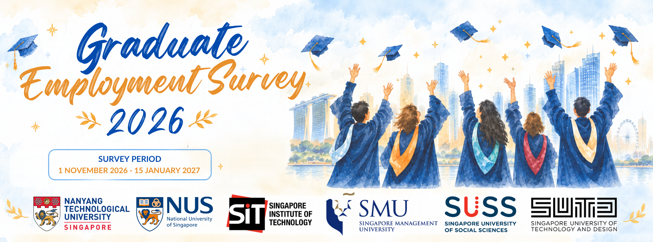 Graduate Employment Survey 2026
